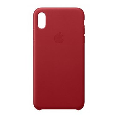 Apple MRWQ2ZM/A mobile phone case 16.5 cm (6.5") Cover Red