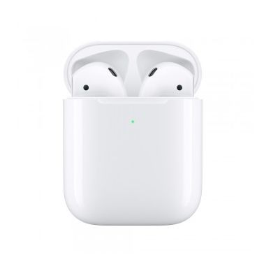 AirPods with Wireless Charging Case