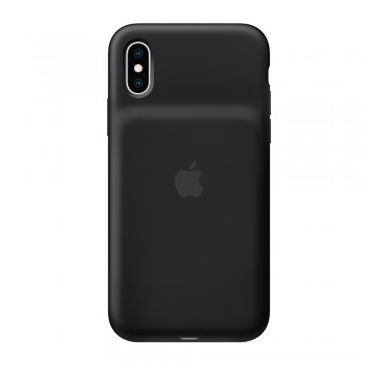 Apple MRXK2ZM/A mobile phone case 14.7 cm (5.8") Skin case Black