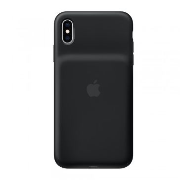 Apple MRXQ2ZM/A mobile phone case 16.5 cm (6.5") Skin case Black