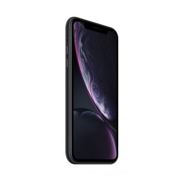 Apple iPhone XR 15.5 cm (6.1") 64 GB Dual SIM Black