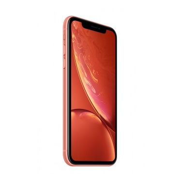 Apple iPhone XR 15.5 cm (6.1") 64 GB Dual SIM Coral