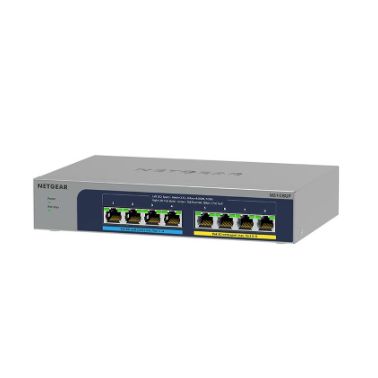 Netgear MS108UP-100EUS 8 Port POE++ MULTIGIG UM Switch