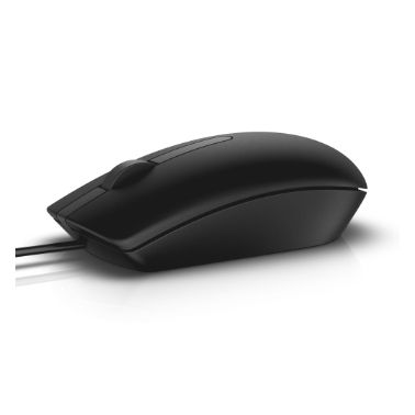 DELL USB Optical Mouse (Black)