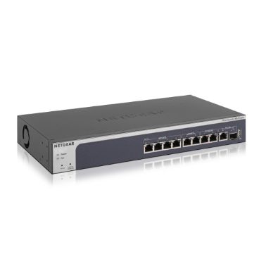 Netgear MS510TX-100EUS Managed L2/L3/L4 Gigabit Ethernet