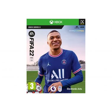 Microsoft Xbox Series X Game EA Sports FIFA 2022