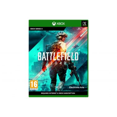 Microsoft Xbox Series X Game Battlefield 2042