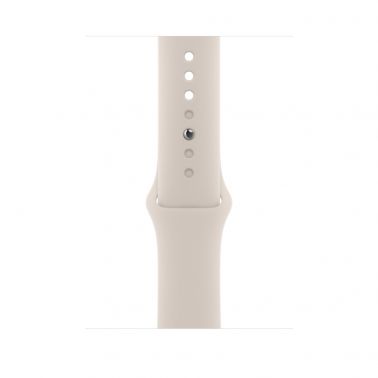 Apple MT3K3ZM/A Smart Wearable Accessories Band White Fluoroelastomer