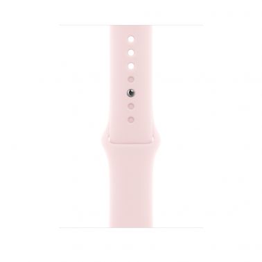 Apple MT3U3ZM/A Smart Wearable Accessories Band Pink Fluoroelastomer