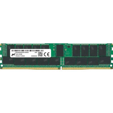 Micron MTA18ASF2G72PZ-3G2R1R memory module 16 GB 1 x 16 GB DDR4 3200 MHz