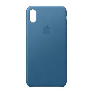 Apple MTEW2ZM/A mobile phone case 16.5 cm (6.5") Skin case Blue