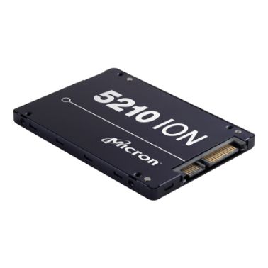 Micron 5210 ION 2.5" 1920 GB Serial ATA III QLC 3D NAND
