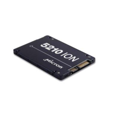 Micron 5210 ION 2.5" 1920 GB Serial ATA III QLC 3D NAND