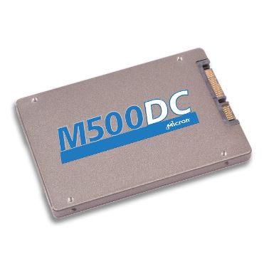 Micron M500DC 2.5" 800 GB Serial ATA III MLC