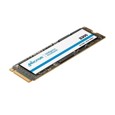 Micron 2300 M.2 512 GB PCI Express 3.0 3D NAND NVMe