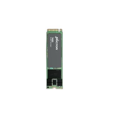 Micron 7450 PRO M.2 480 GB PCI Express 4.0 3D TLC NAND NVMe