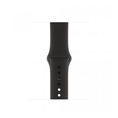 40mm Black Sport Band - S/M & M/L