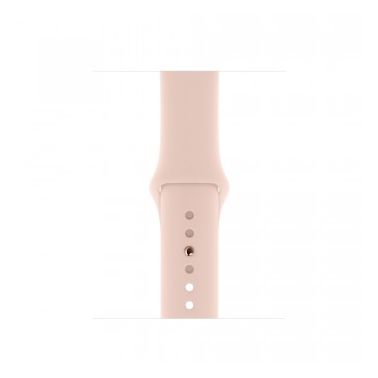 40mm Pink Sand Sport Band - S/M & M/L