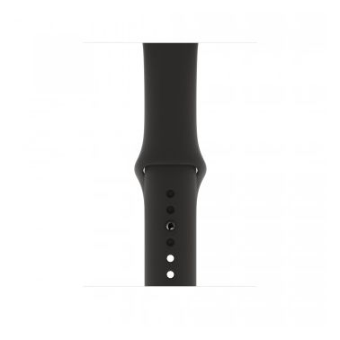 44mm Black Sport Band - S/M & M/L