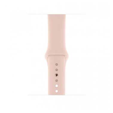 44mm Pink Sand Sport Band - S/M & M/L