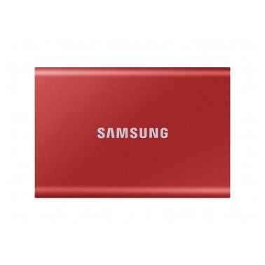 Samsung T7 1000 GB Red