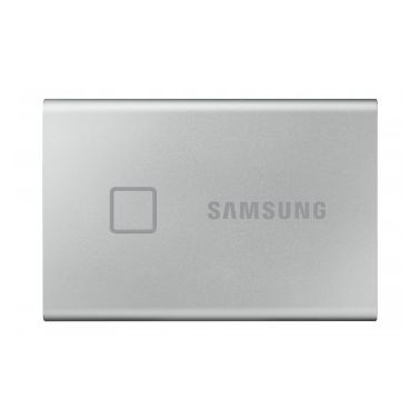 Samsung T7 Touch 500 GB Silver