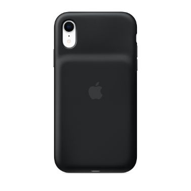 Apple MU7M2ZM/A mobile phone case 15.5 cm (6.1") Skin case Black