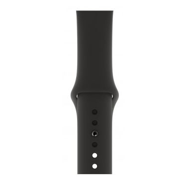 44mm Black Sport Band - M/L & X/L