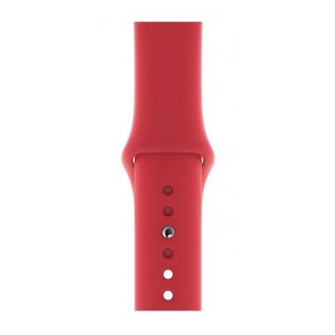 40mm (PRODUCT)RED Sport Band - S/M & M/L