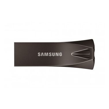 Samsung MUF-64BE USB flash drive 64 GB USB Type-A 3.2 Gen 1 (3.1 Gen 1) Grey,Titanium