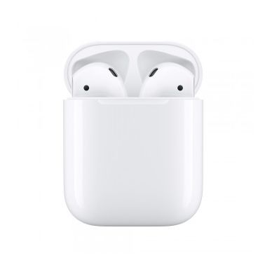 Apple AirPods 2nd generation AirPods Headset