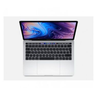 Apple MacBook Pro Core i5 8GB 256GB 13.3 Inch MacOS Touch Bar Laptop - Silver.