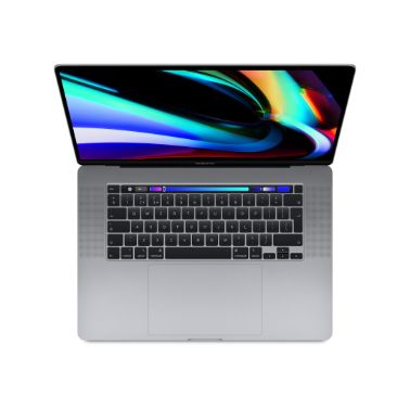 Apple MacBook Pro with Touch Bar, 16", i9, 16GB, 1TB, MVVK2D/A