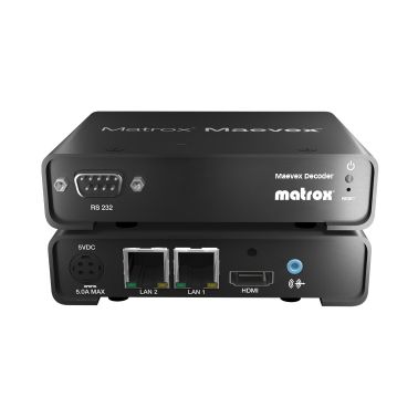 Matrox Maevex 5150 Decoder / MVX-D5150F