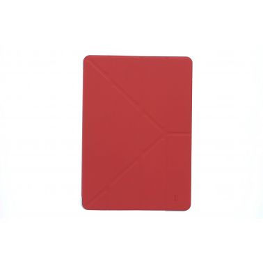 MW 300007 Schutzhülle für iPad rot rot iPad Pro 12.9" Cover Red Polycarbonate