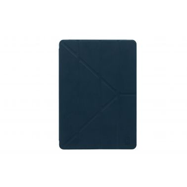 MW 300023 Coque pour iPad 9,7" (2017) Bleu Flip case Blue