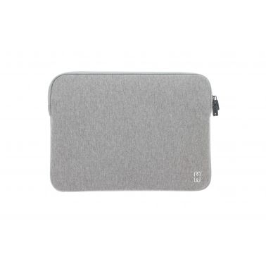 MW 410013 38.1 cm (15") Sleeve case Grey, White