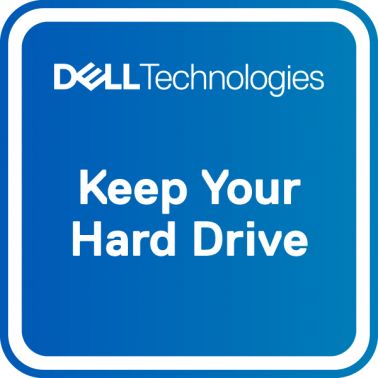 DELL 5Y Keep Your Hard Drive