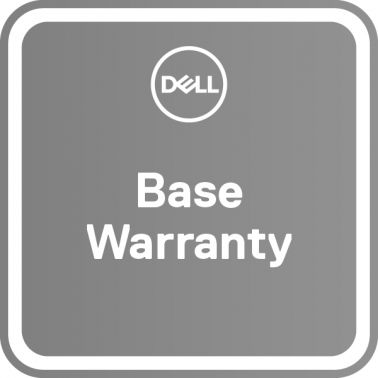 DELL Upgrade from 1Y Basic Onsite to 5Y Basic Onsite