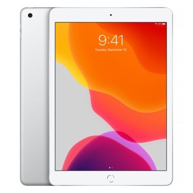 10.2-inch iPad Wi-Fi + Cellular 32GB - Silver