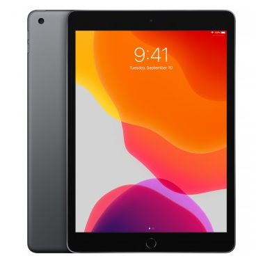 10.2-inch iPad Wi-Fi + Cellular 128GB - Space Grey