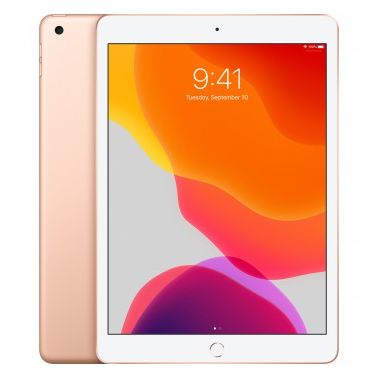 10.2-inch iPad Wi-Fi 32GB - Gold