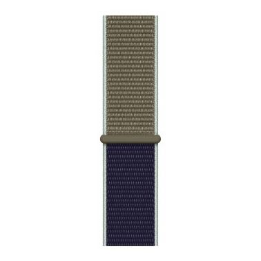 44mm Khaki Sport Loop