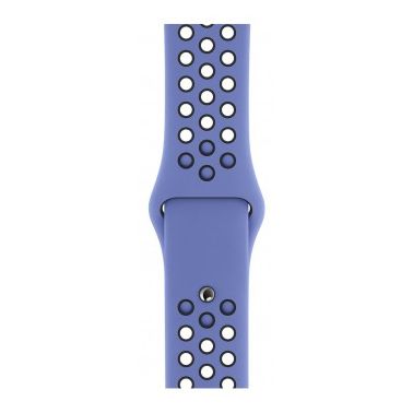 40mm Royal Pulse/Black Nike Sport Band ? S/M & M/L