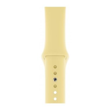 44mm Lemon Cream Sport Band - S/M & M/L