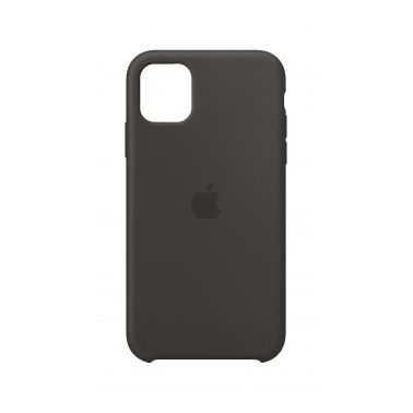 Apple MWVU2ZM/A mobile phone case 15.5 cm (6.1") Cover Black