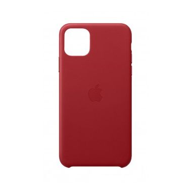 Apple MX0F2ZM/A mobile phone case 16.5 cm (6.5") Cover Red