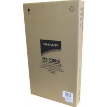 Sharp MX-230HB Toner waste box, 50K pages for Sharp MX 2310/2610