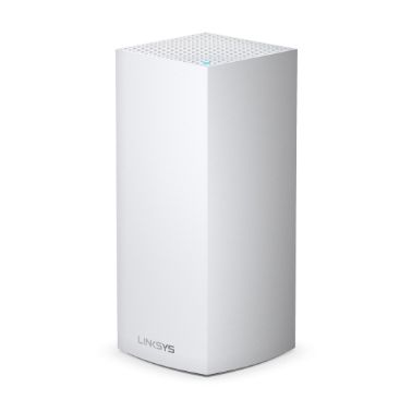 Linksys MX5300-UK wireless router Tri-band (2.4 GHz / 5 GHz / 5 GHz) Gigabit Ethernet White