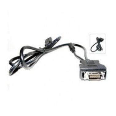 Honeywell MX7052CABLE cable interface/gender adapter USB Black